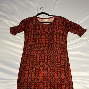LuLaRoe Julia dress